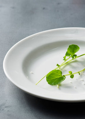 Monaco White Bowl No3 11.5cm 26cl (4 1/2" 9oz) - Pack 12