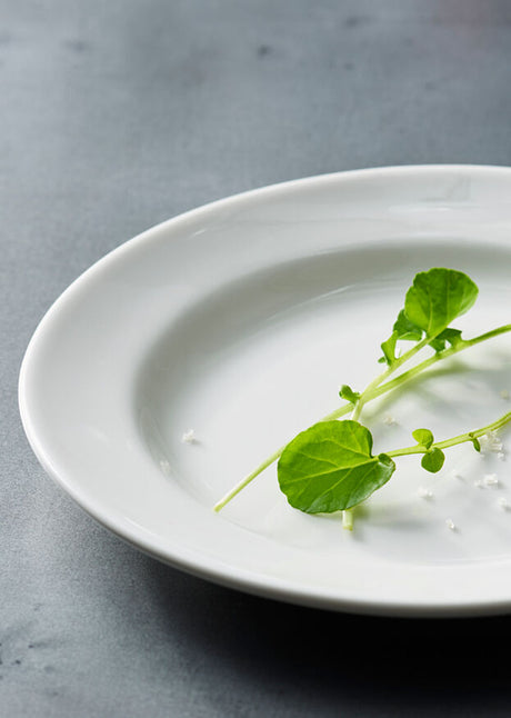 Monaco White Bowl No3 11.5cm 26cl (4 1/2" 9oz) - Pack 12