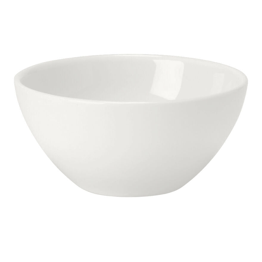 Monaco White Bowl 10cm 20cl (3 7/8" 7oz) - Pack 12