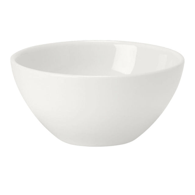 Monaco White Bowl 10cm 20cl (3 7/8" 7oz) - Pack 12