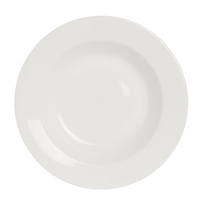 Monaco White Soup Plate 22.25cm 34.75cl (8 3/4" 12 1/5oz) - Pack 24