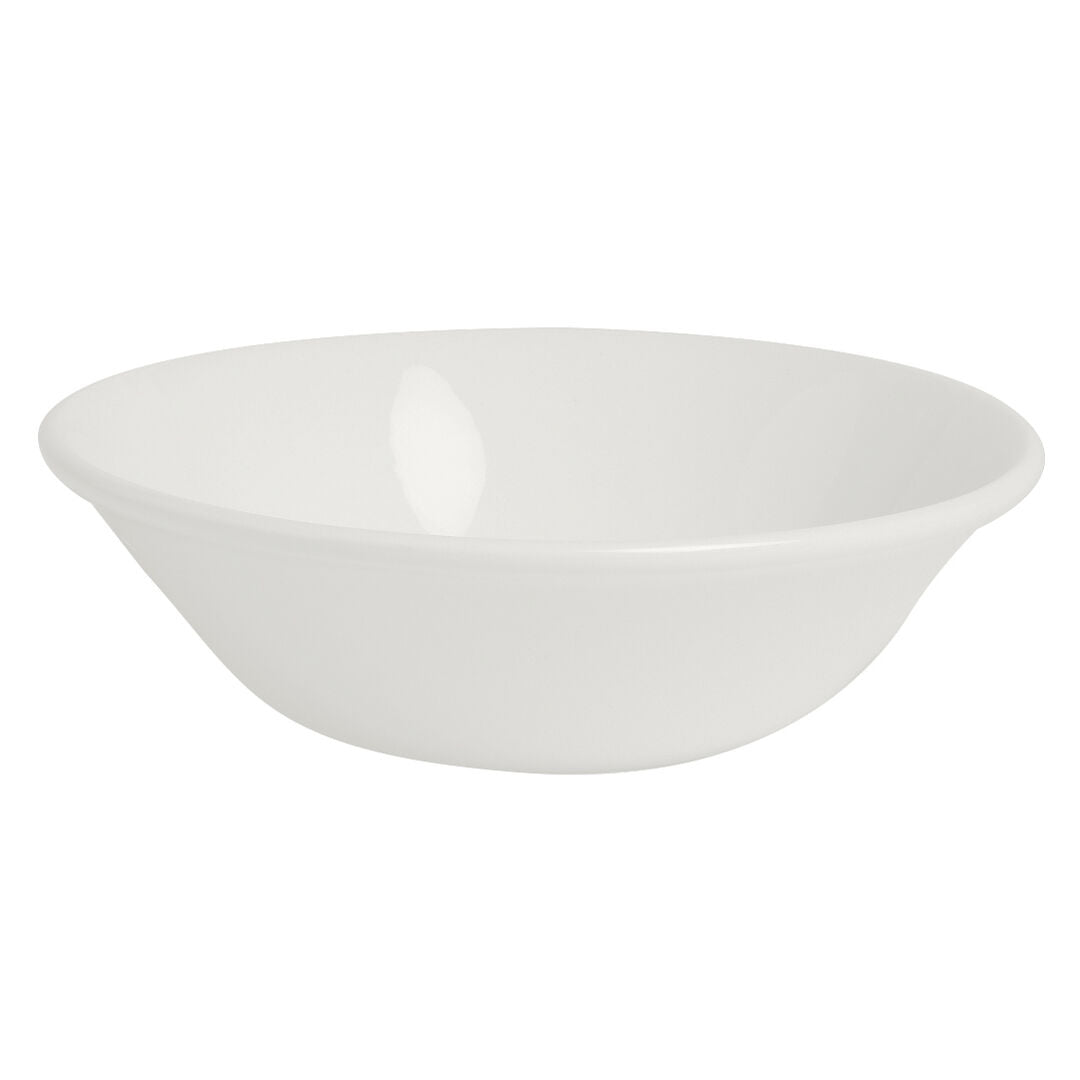 Monaco White Oatmeal Bowl 16.5cm 45.5cl (6 1/2" 16oz) - Pack 36