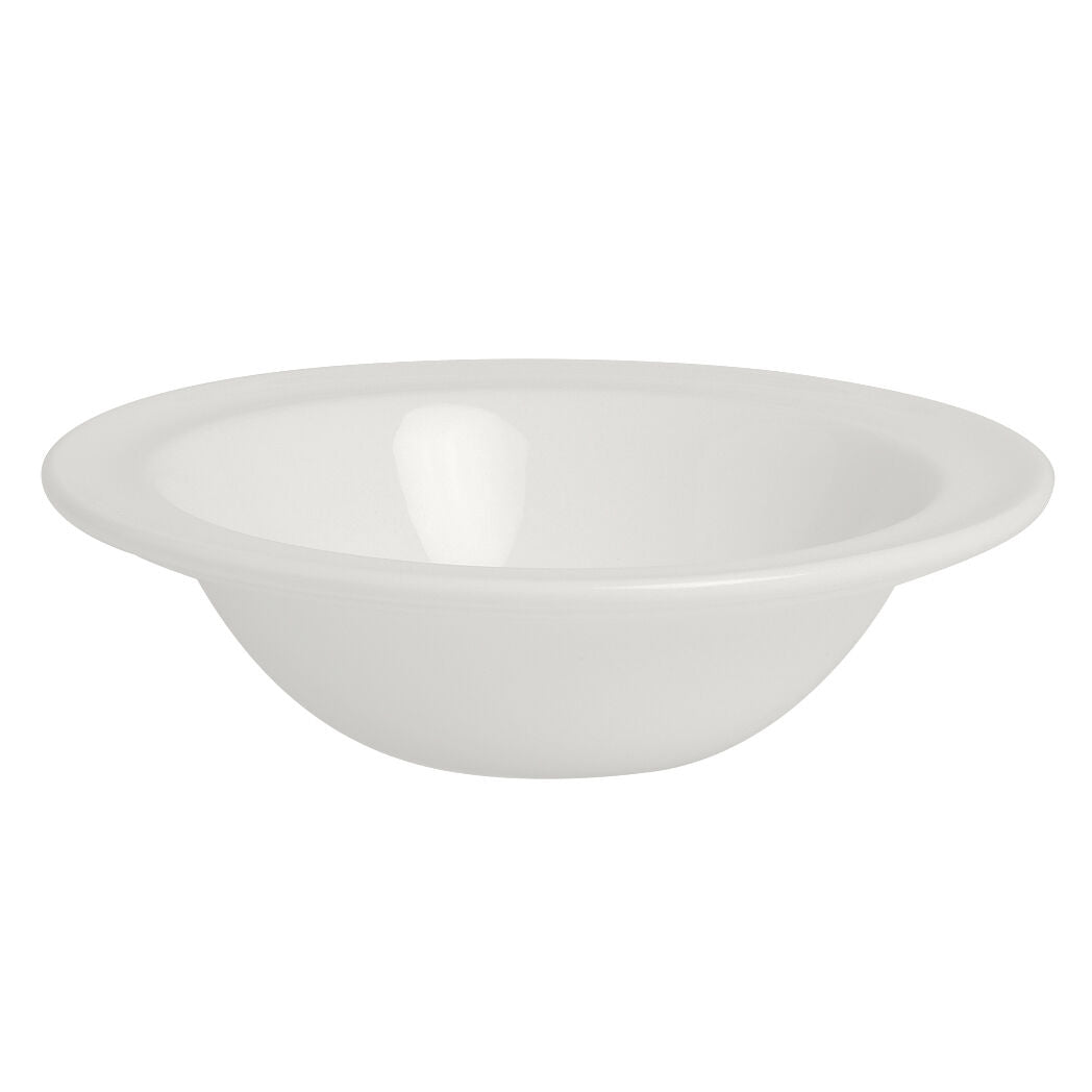 Monaco White Rim Fruit 13.5cm (5 1/4") - Pack 36