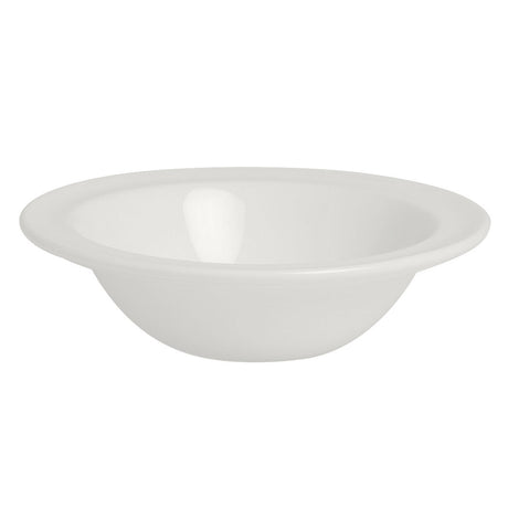 Monaco White Rim Fruit 13.5cm (5 1/4") - Pack 36
