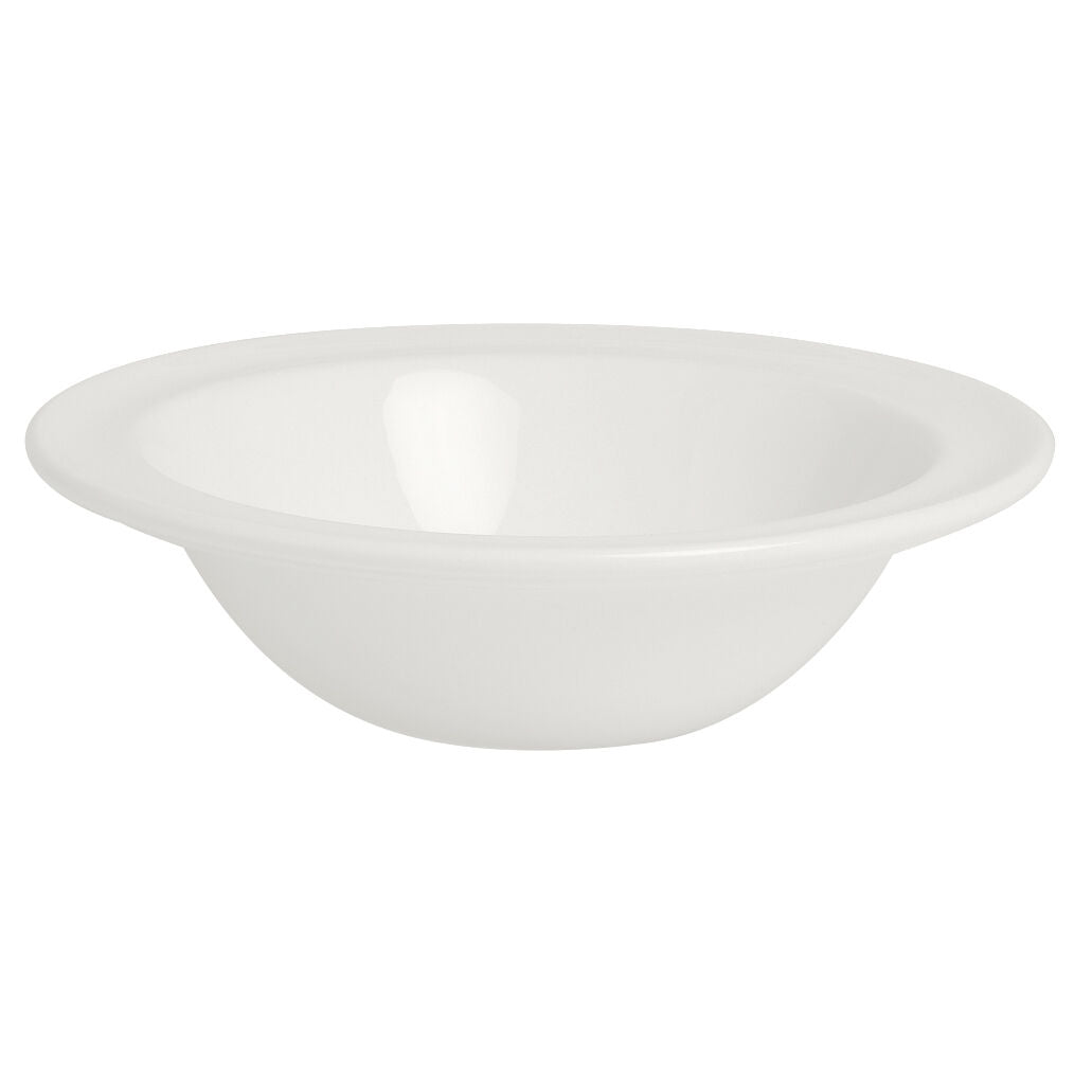 Monaco White Rim Fruit 16.5cm (6 1/2") - Pack 36