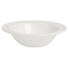 Monaco White Rim Fruit 16.5cm (6 1/2") - Pack 36