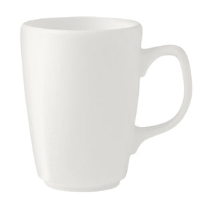 Monaco White Mug 23.5cl (8 1/4oz) - Pack 36