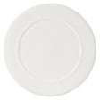 Monaco White Presentation Plate 30.5cm (12") - Pack 6