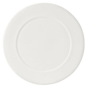 Monaco White Presentation Plate 30.5cm (12") - Pack 6