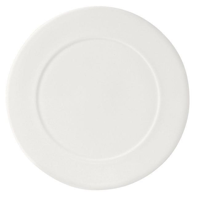 Monaco White Presentation Plate 30.5cm (12") - Pack 6