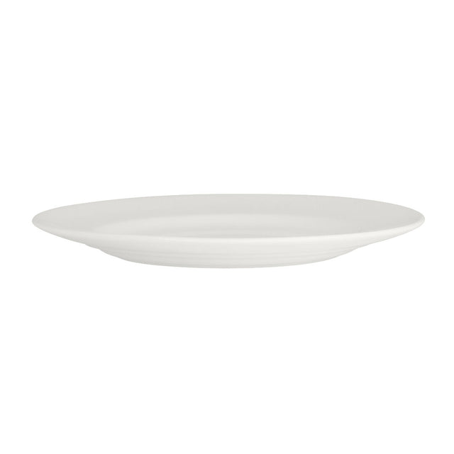 Monaco White Vogue Plate 16.5cm (6 1/2") - Pack 36