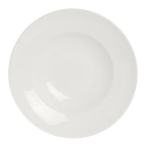 Monaco White Nouveau Bowl 30cm 52.5cl (11 3/4" 18 1/2oz) - Pack 6