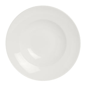 Monaco White Nouveau Bowl 27cm 35.75cl (10 5/8" 12 3/5oz) - Pack 6
