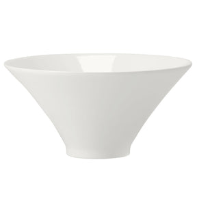 Monaco White Axis Bowl 15.25cm (6") - Pack 12
