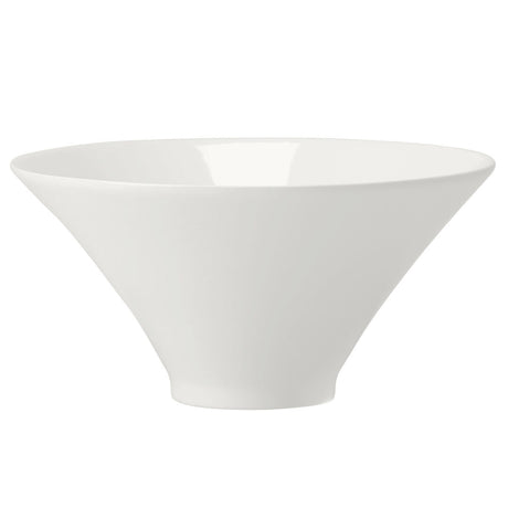 Monaco White Axis Bowl 15.25cm (6") - Pack 12