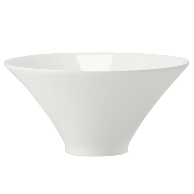 Monaco White Axis Bowl 15.25cm (6") - Pack 12