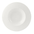 Monaco White Float Large Well 30.5cm 54.75cl (12" 19 1/3oz) - Pack 6
