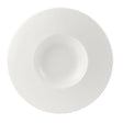 Monaco White Float Medium Well 30.5cm 32.75cl (12" 11 1/2oz) - Pack 6