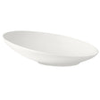Monaco White Sheer Bowl 30cm (11 3/4") - Pack 6