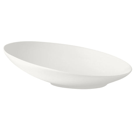 Monaco White Sheer Bowl 30cm (11 3/4") - Pack 6