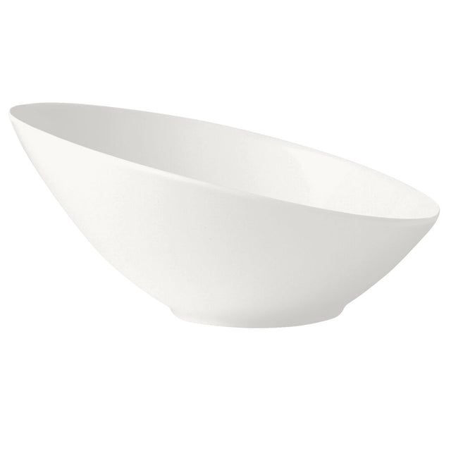 Monaco White Sheer Bowl 25.5cm 118cl (10" 41 1/2oz) - Pack 6