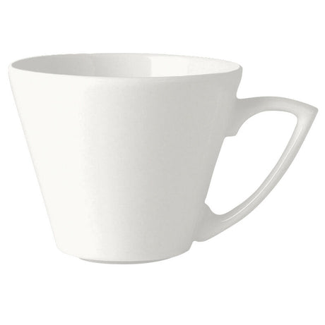 Monaco White Cone Cup 22.75cl (8oz) - Pack 24