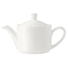 Monaco White Vogue Lid 1 For C660 - Pack 12