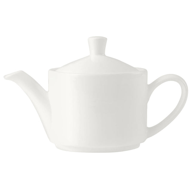 Monaco White Vogue Lid 2 For C661 C662 C679 - Pack 12