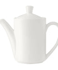 Monaco White Vogue Lid 3 For C663 - Pack 12