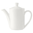 Monaco White Vogue Lid 4 For C664 - Pack 12