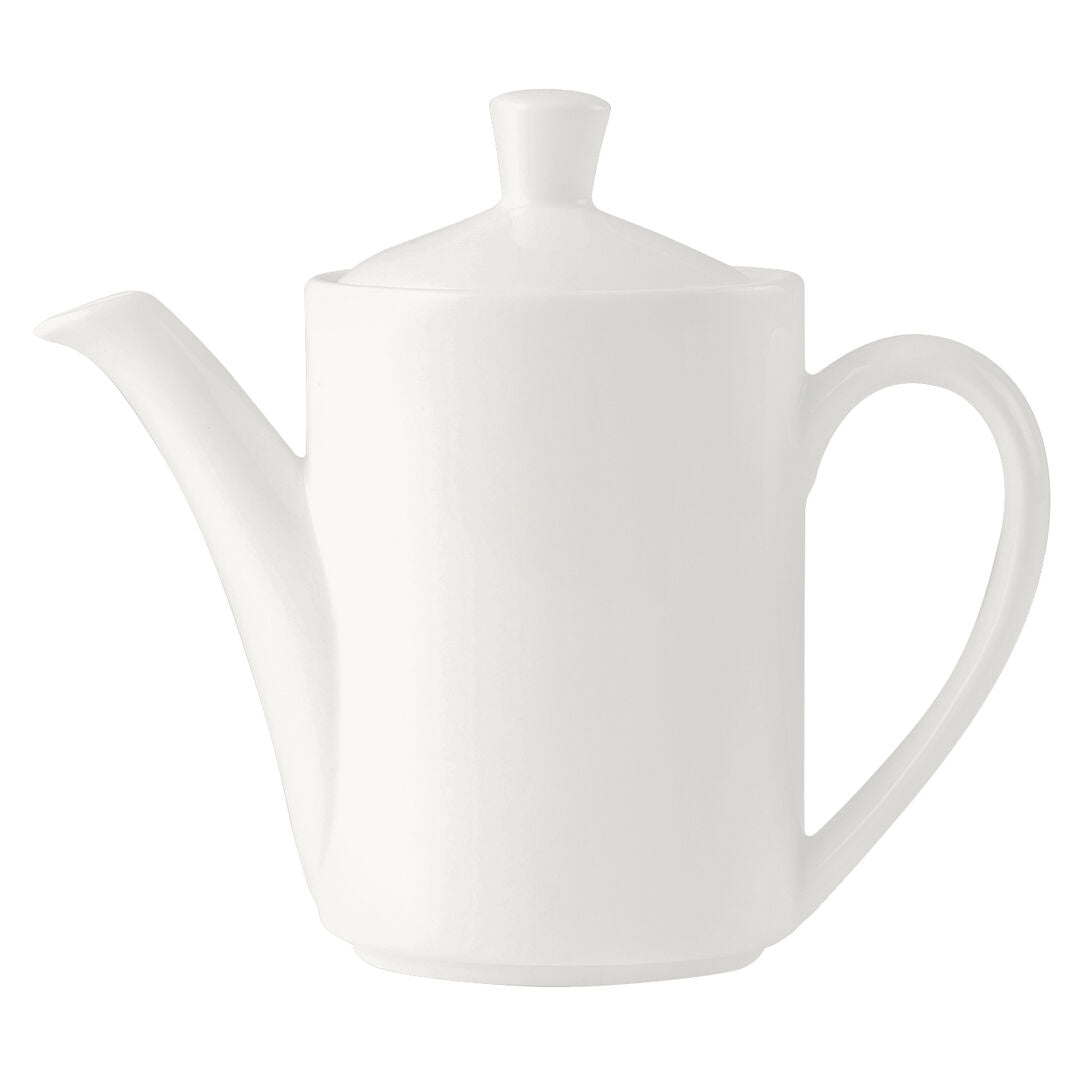 Monaco White Vogue Lid 4 For C664 - Pack 12