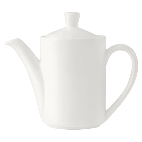 Monaco White Vogue Lid 4 For C664 - Pack 12
