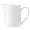Monaco White Vogue Jug 14.25cl (5oz) - Pack 12