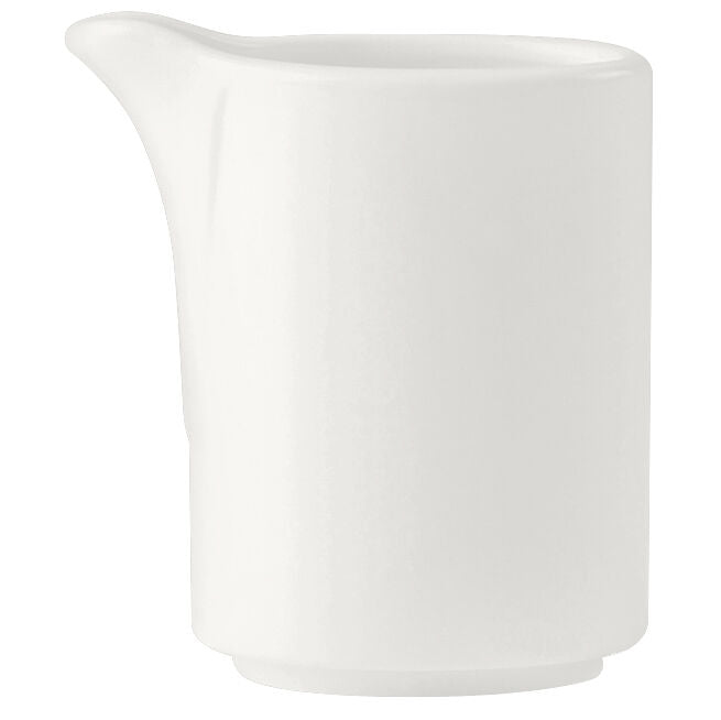 Monaco White Vogue Jug 7cl (2 1/2oz) - Pack 12