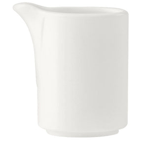 Monaco White Vogue Jug 7cl (2 1/2oz) - Pack 12