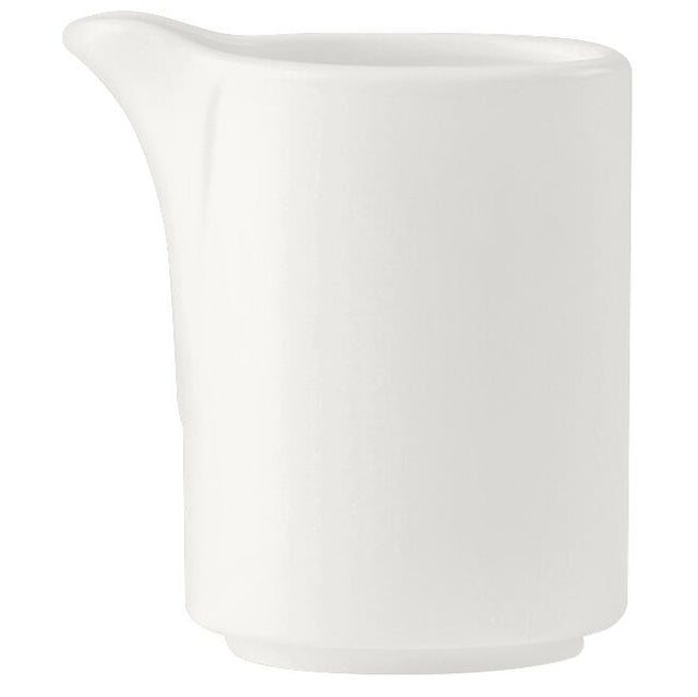 Monaco White Vogue Jug 7cl (2 1/2oz) - Pack 12