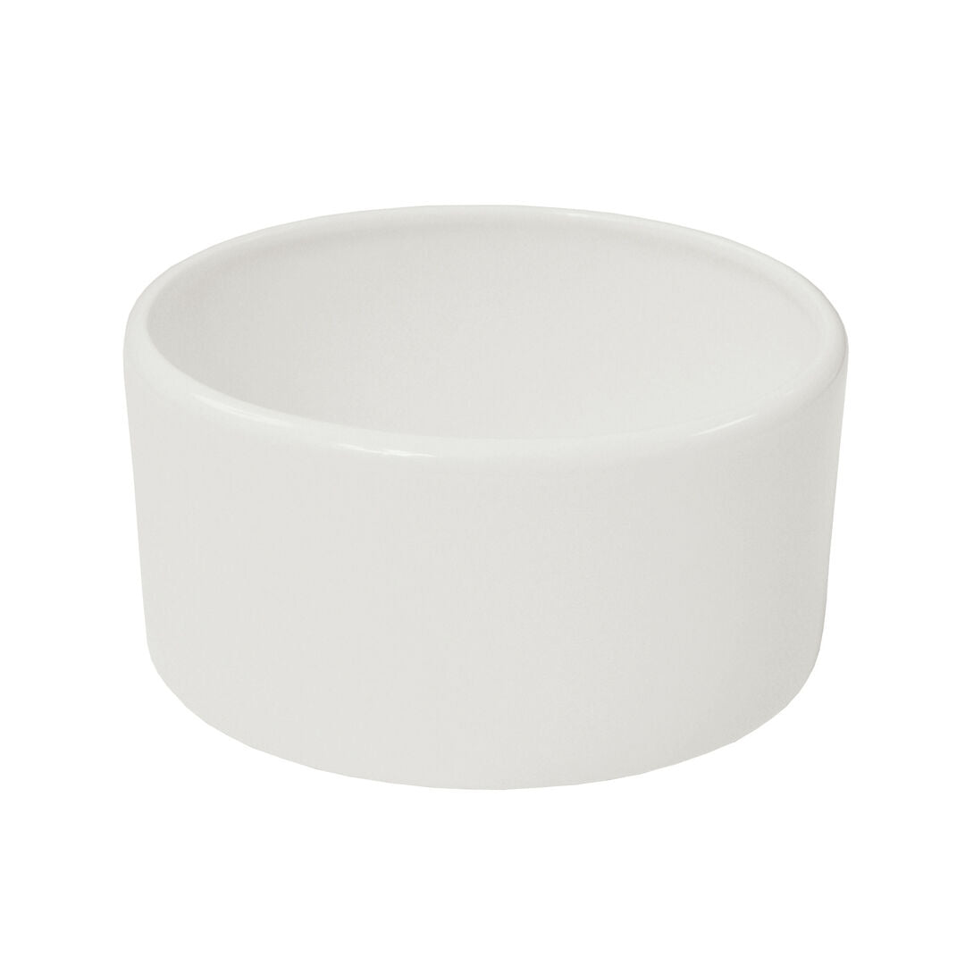 Monaco White Vogue Sugar Stick Holder - Pack 12