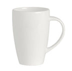 Monaco White Vogue Mug 22.75cl (8oz) - Pack 24
