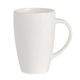 Monaco White Vogue Mug 22.75cl (8oz) - Pack 24