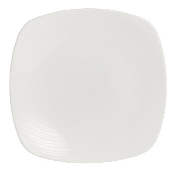 Spyro Quadro Plate 28cm (11") - Pack 12