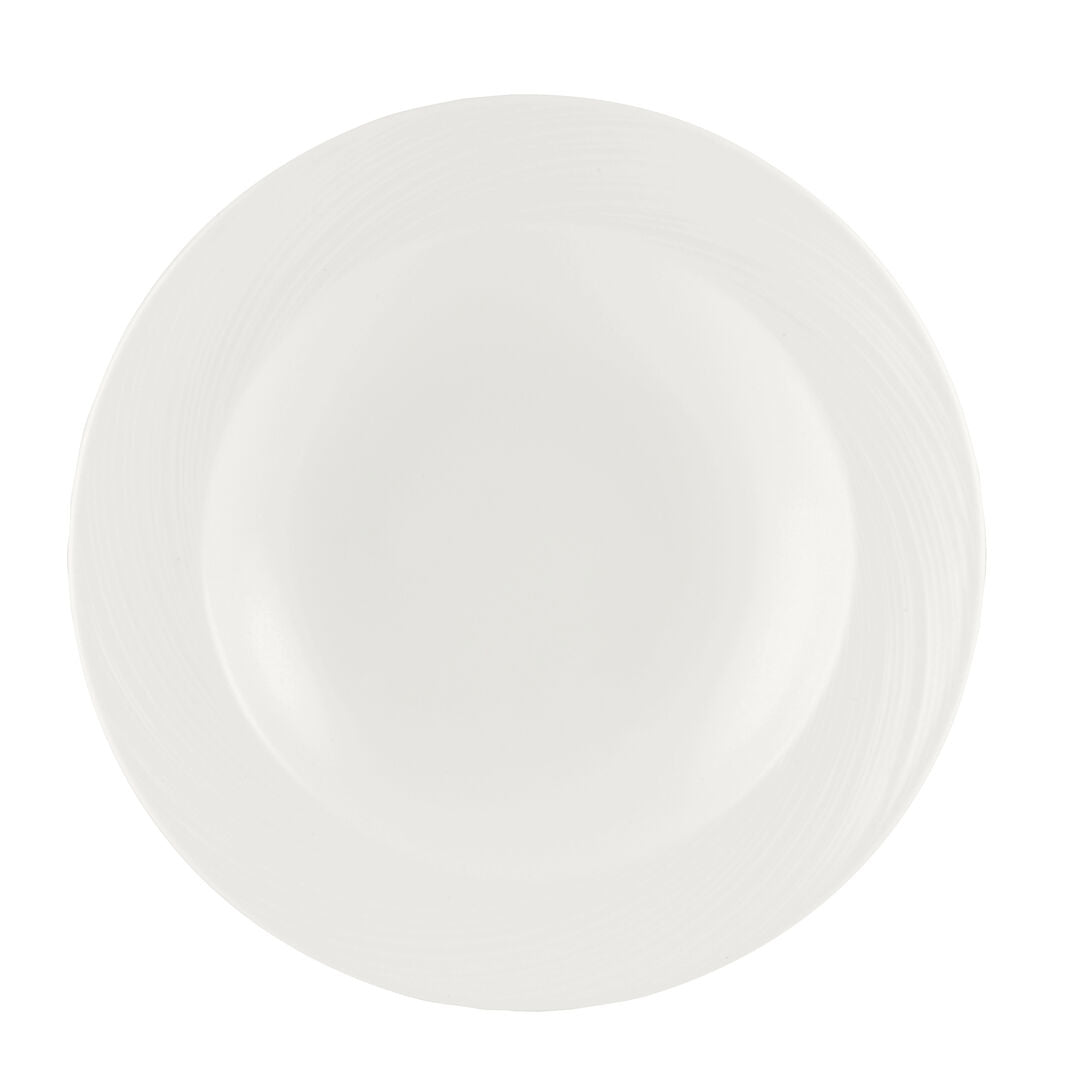 Spyro Soup Plate 24cm 39.75cl (9 1/2" 14oz) - Pack 24