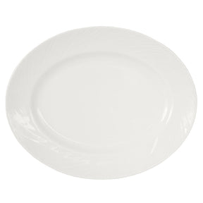 Spyro Oval Plate 33cm (13") - Pack 12