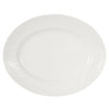 Spyro Oval Plate 33cm (13") - Pack 12