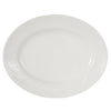 Spyro Oval Plate 28cm (11") - Pack 12