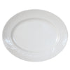 Spyro Oval Plate 20.25cm (8") - Pack 24