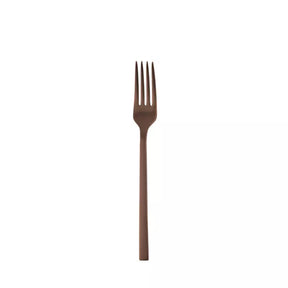 Profile_Copper_Stonewashed_Table_Fork_20.5cm_(8")_-_Pack_12