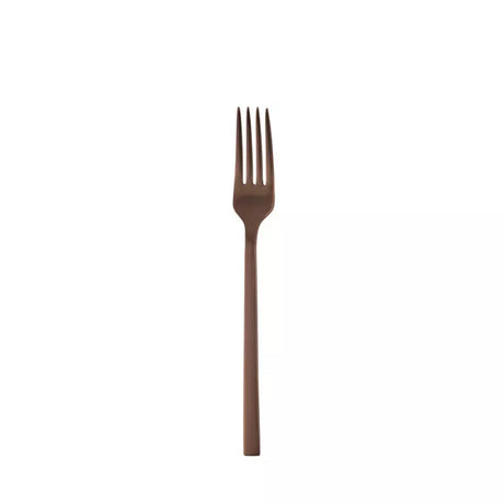 Profile_Copper_Stonewashed_Table_Fork_20.5cm_(8")_-_Pack_12