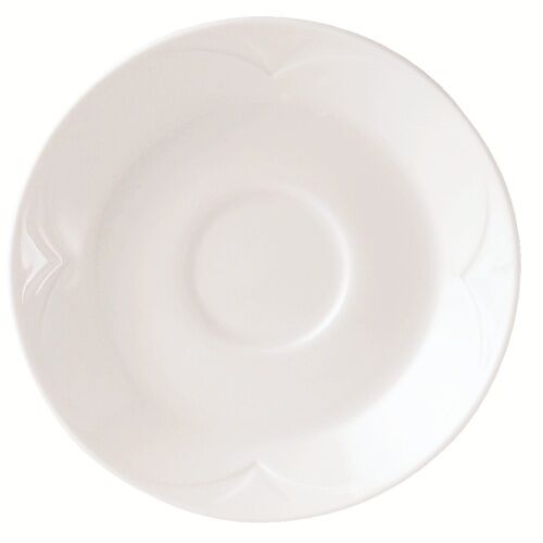 Bianco Saucer 15.25cm (6") - Pack 36
