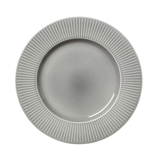 Willow Mist Large Gourmet Plate 28.5cm (11 1/4") - Pack 6