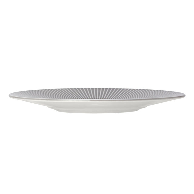 Willow Mist Medium Gourmet Plate 28.5cm (11 1/4") - Pack 6